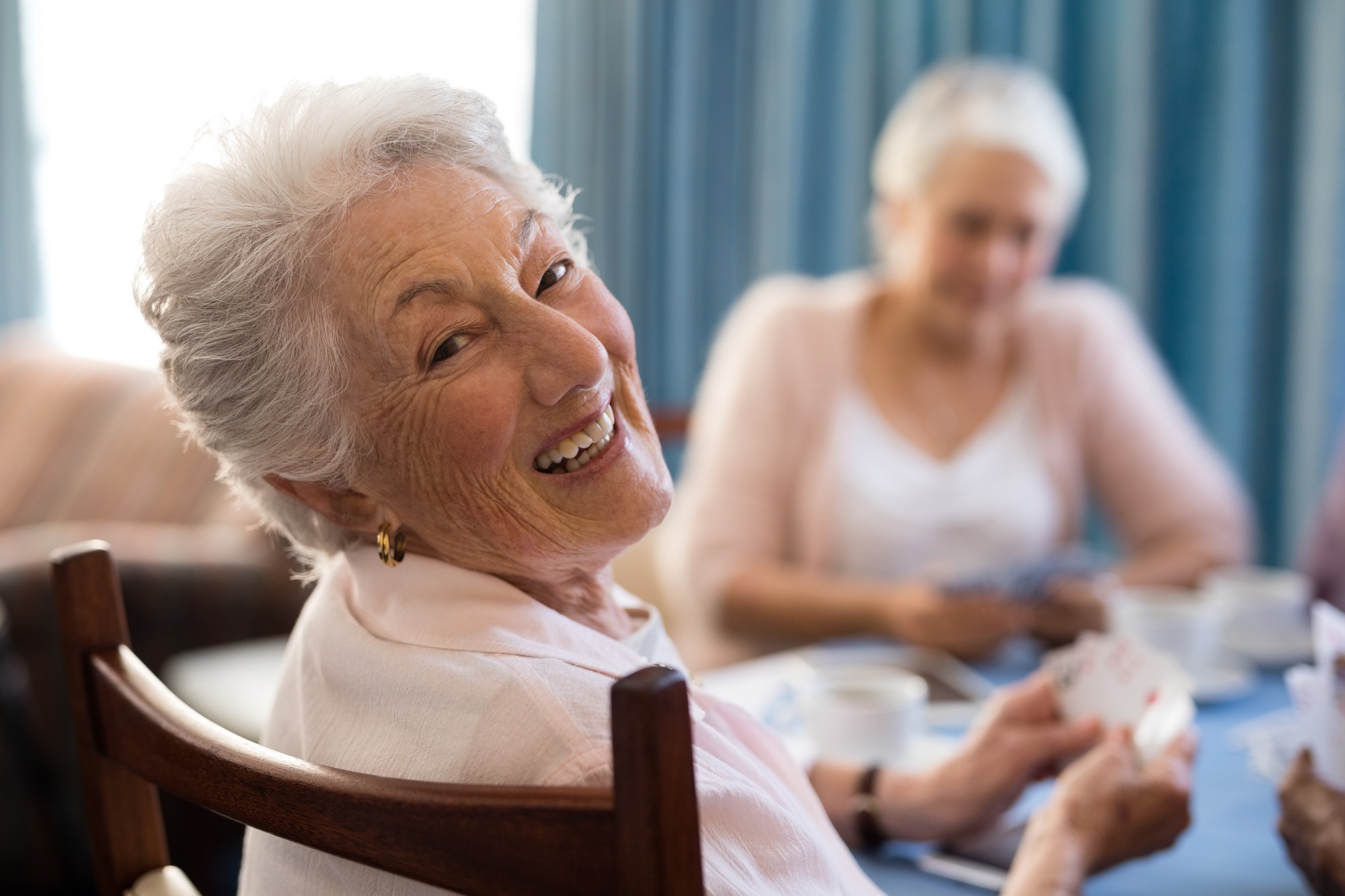 independent senior living communities